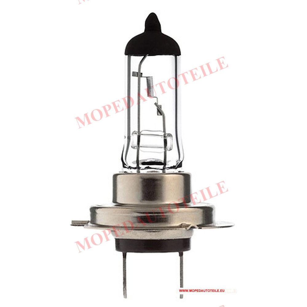 Gloeilamp, grootlicht, tot 150% meer licht