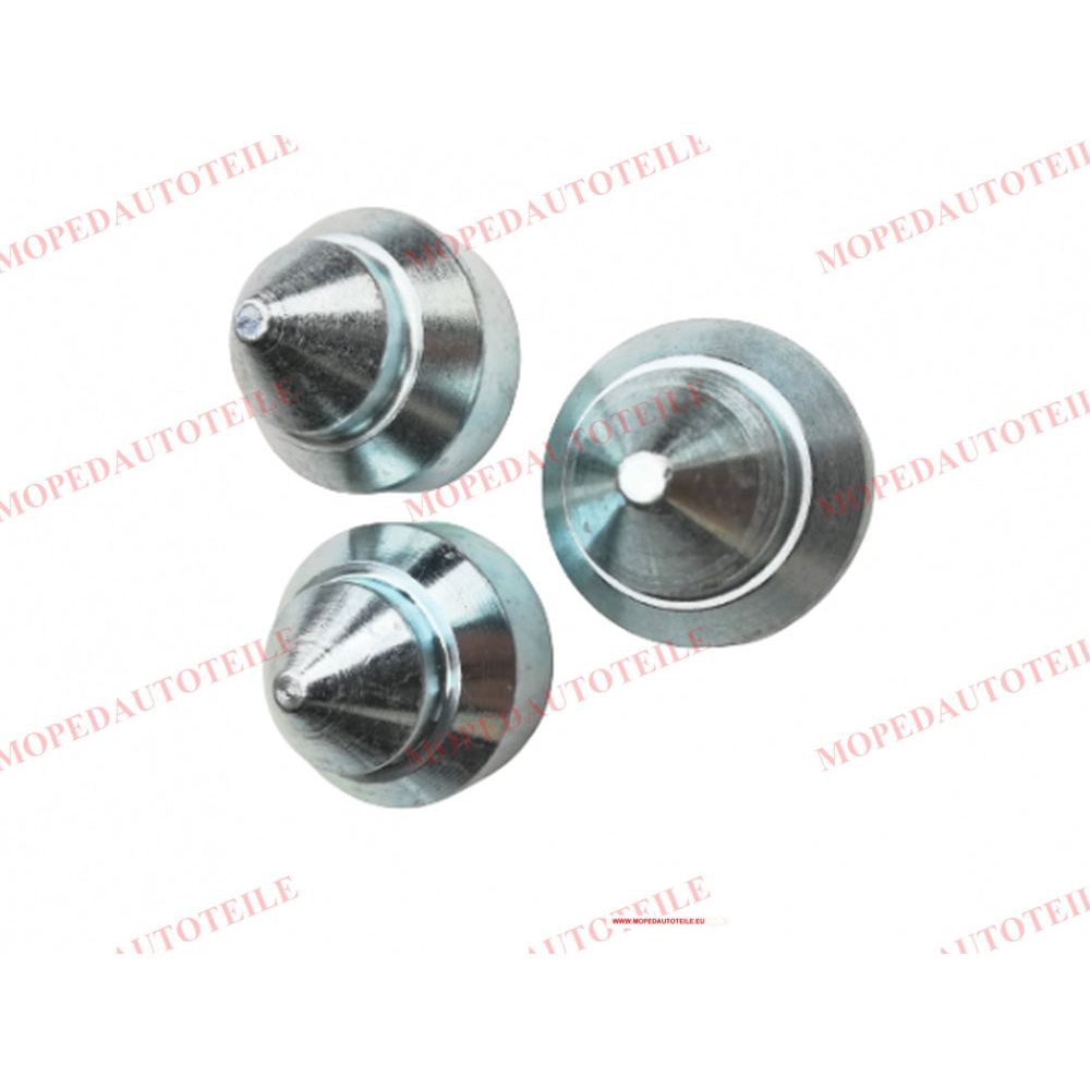 Gewicht Variomatic motorzijde oud model (190GR)