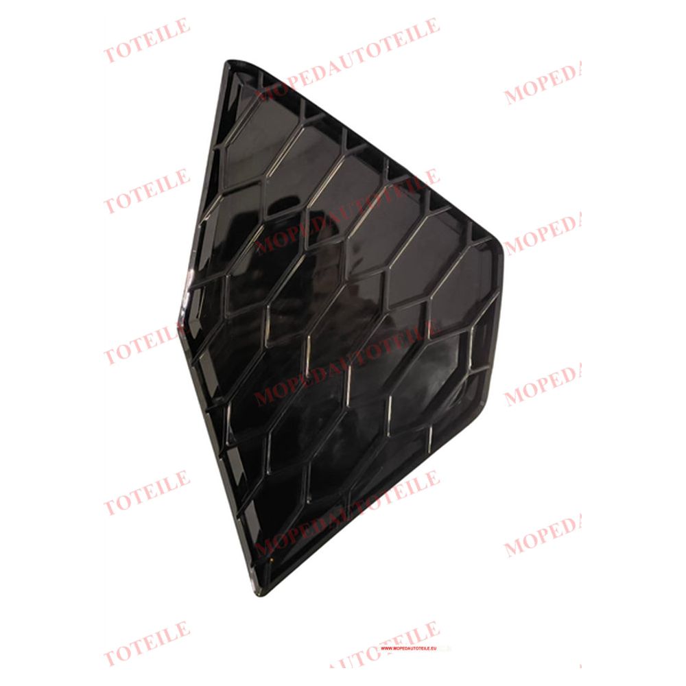 Grille voor linkerbumper, Aixam (Ambition)