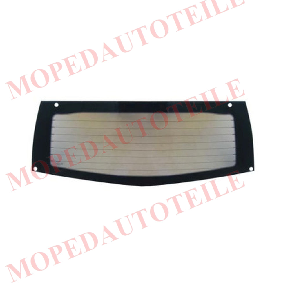 Rear window Aixam (2005-2008)