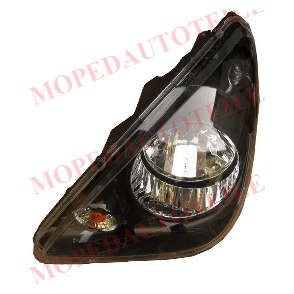 Koplamp links Aixam Impulsion