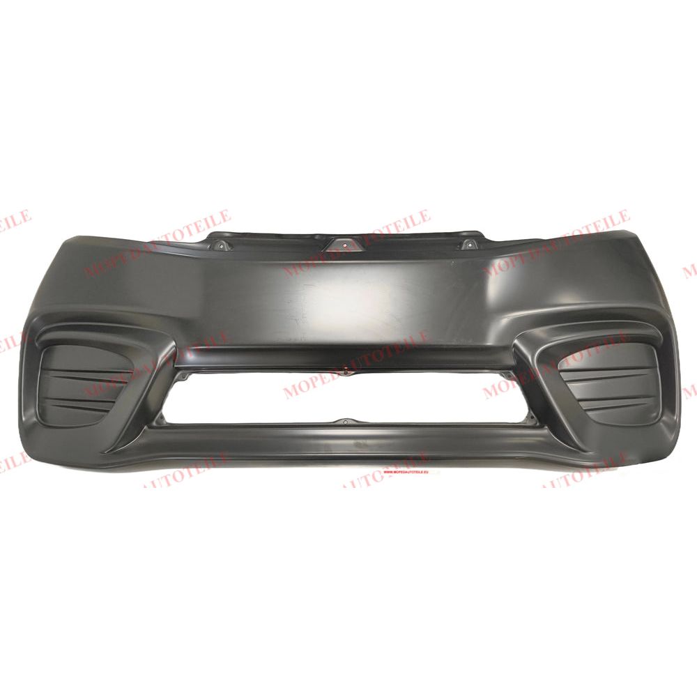 Voorbumper ABS, Aixam (city Ambition)