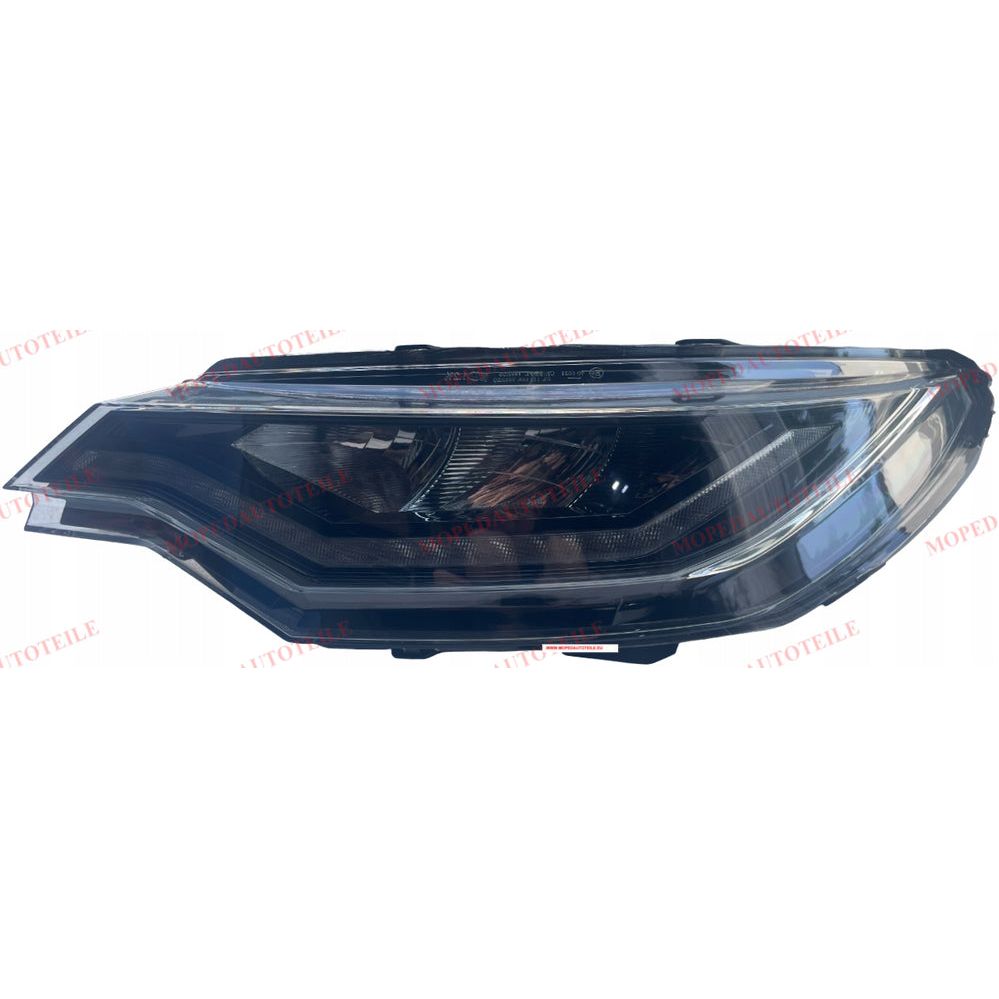 Koplamp, Aixam(Ambition) links