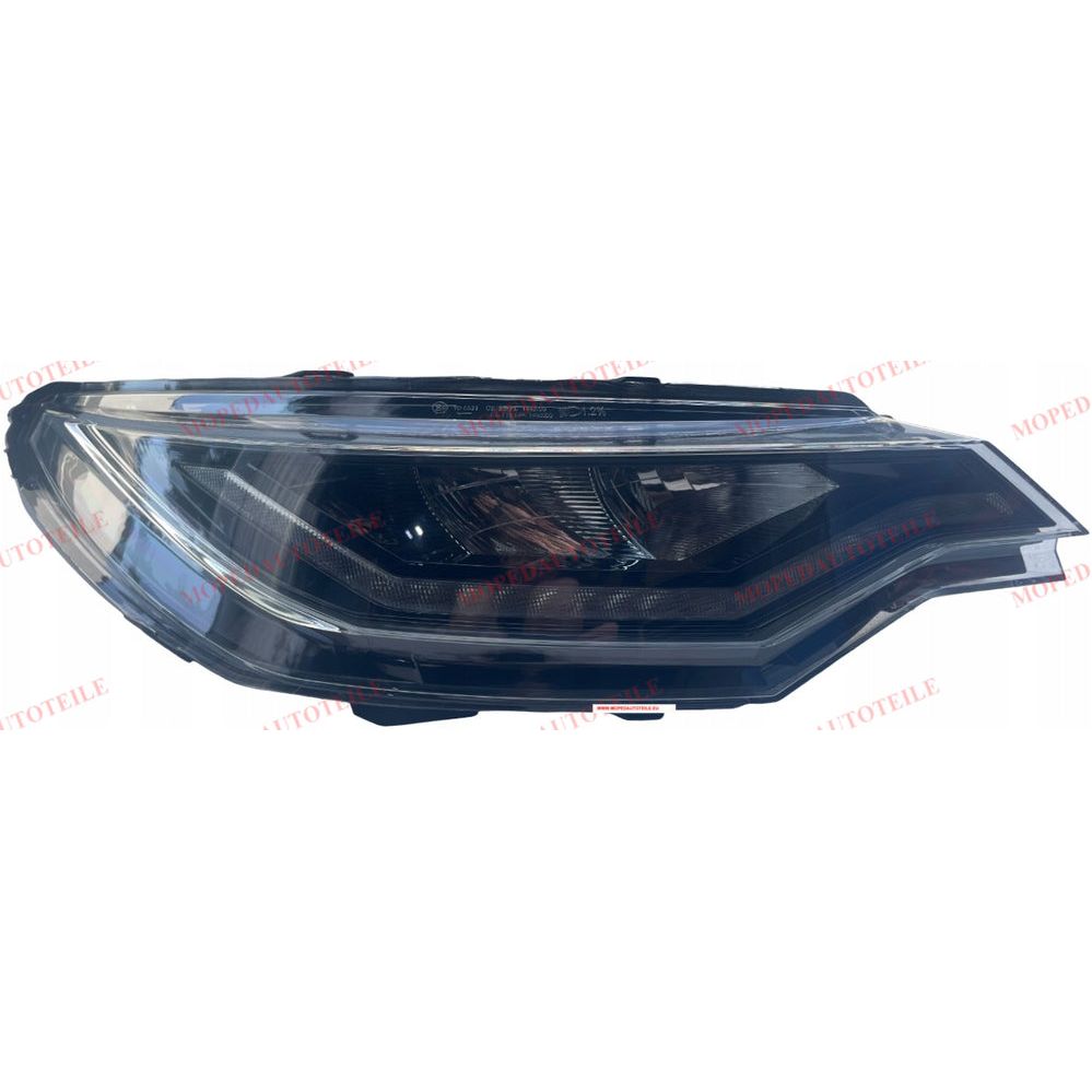 Koplamp, Aixam(Ambition) rechts