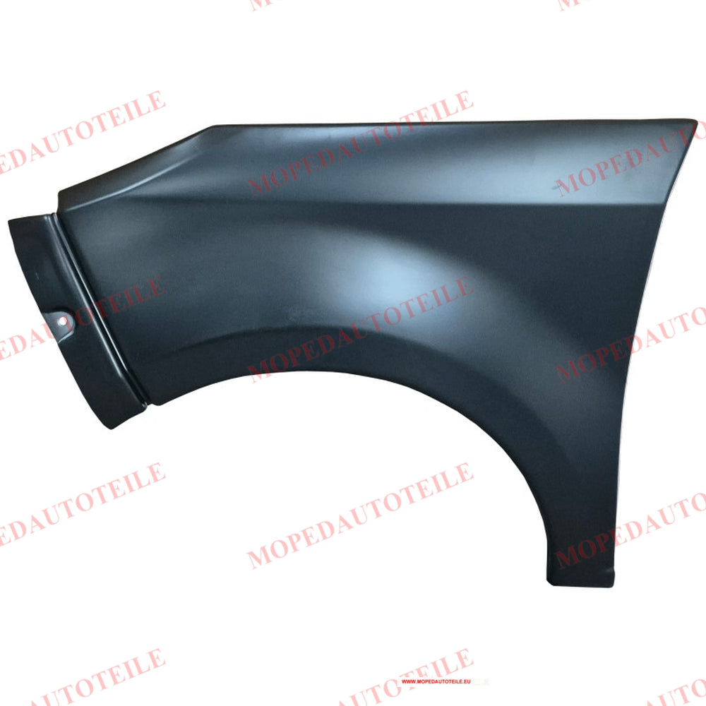 Spatbord ABS, Aixam(Ambition) Links