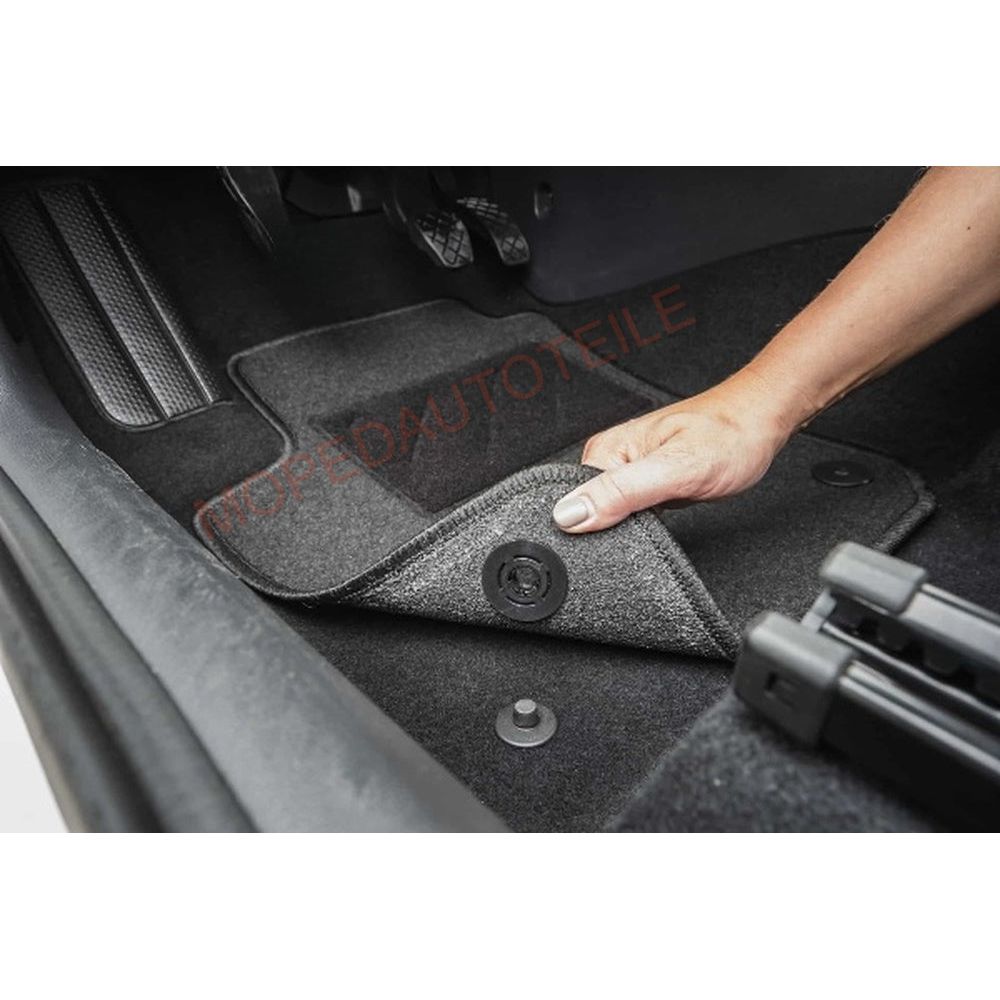 Vloermatten Microcar MC1/MC2