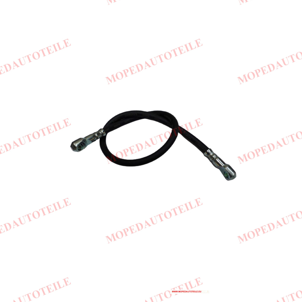 Brake line front left, JDM (Aloes/Roxsy/Xheos) 640mm