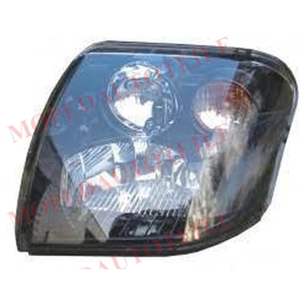 Koplamp links Microcar (MC1/MC2