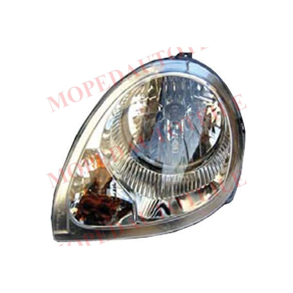 Koplamp links Aixam(741/City S/721/MEGA 2)