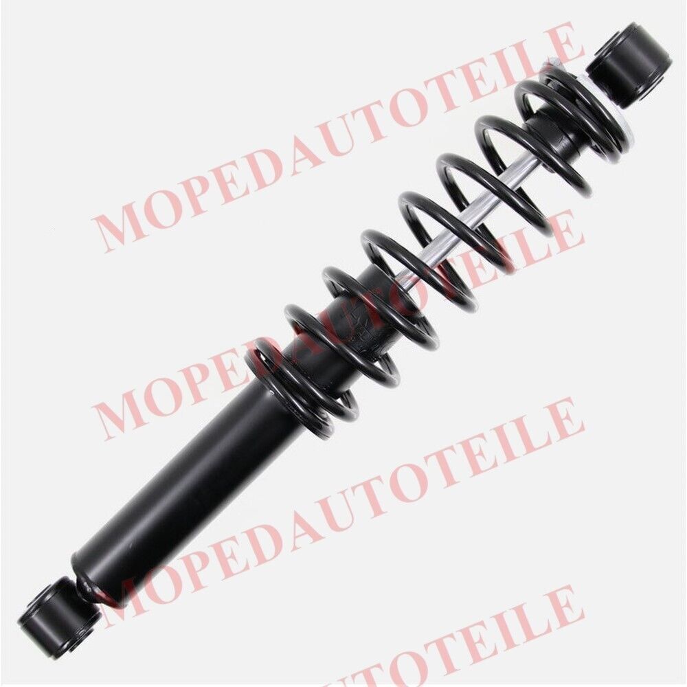 rear shock absorber, Microcar M8