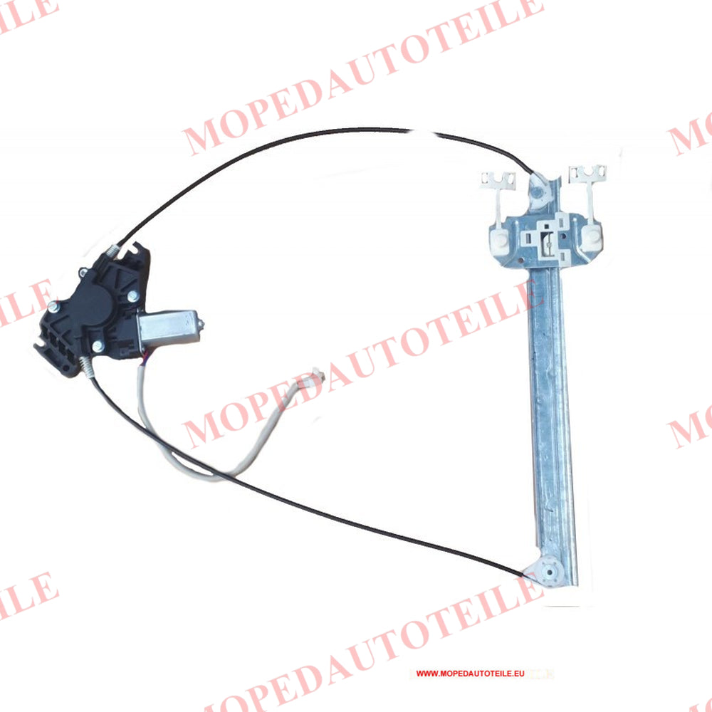 Right window regulator, Microcar(Due)