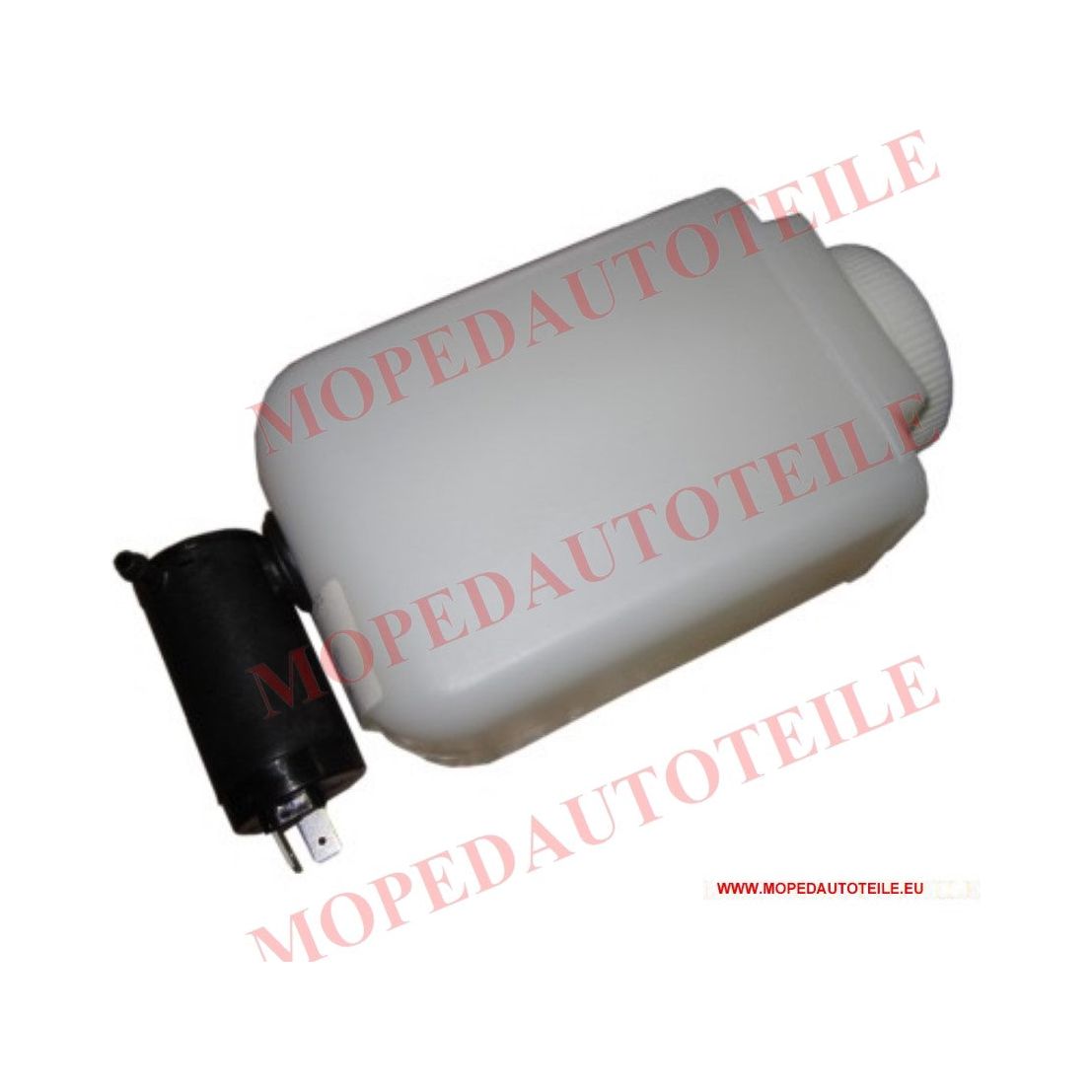 Windscreen washer pump + container, Ligier Ambra/Nova