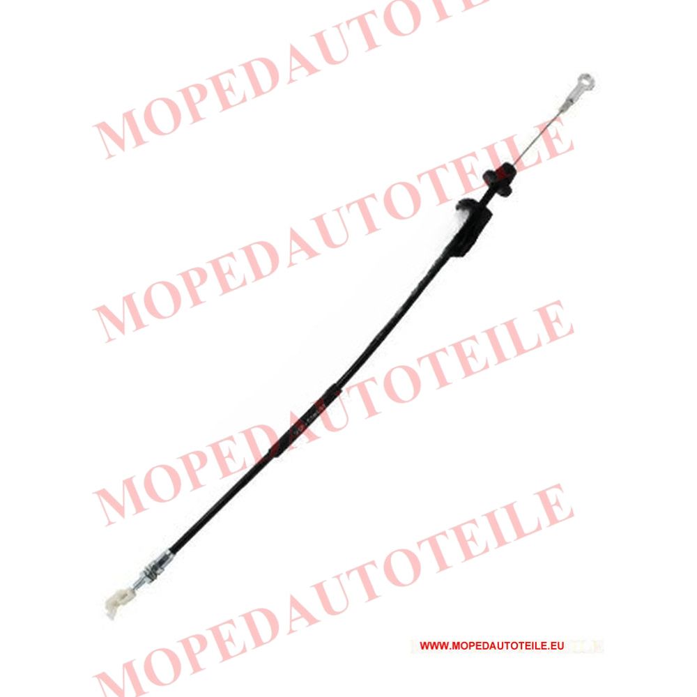 Gaskabel Microcar MGO