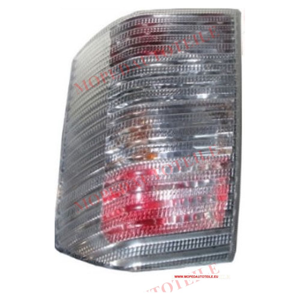 Achterlicht linkerzijde, Cristal Microcar MC1 MC2