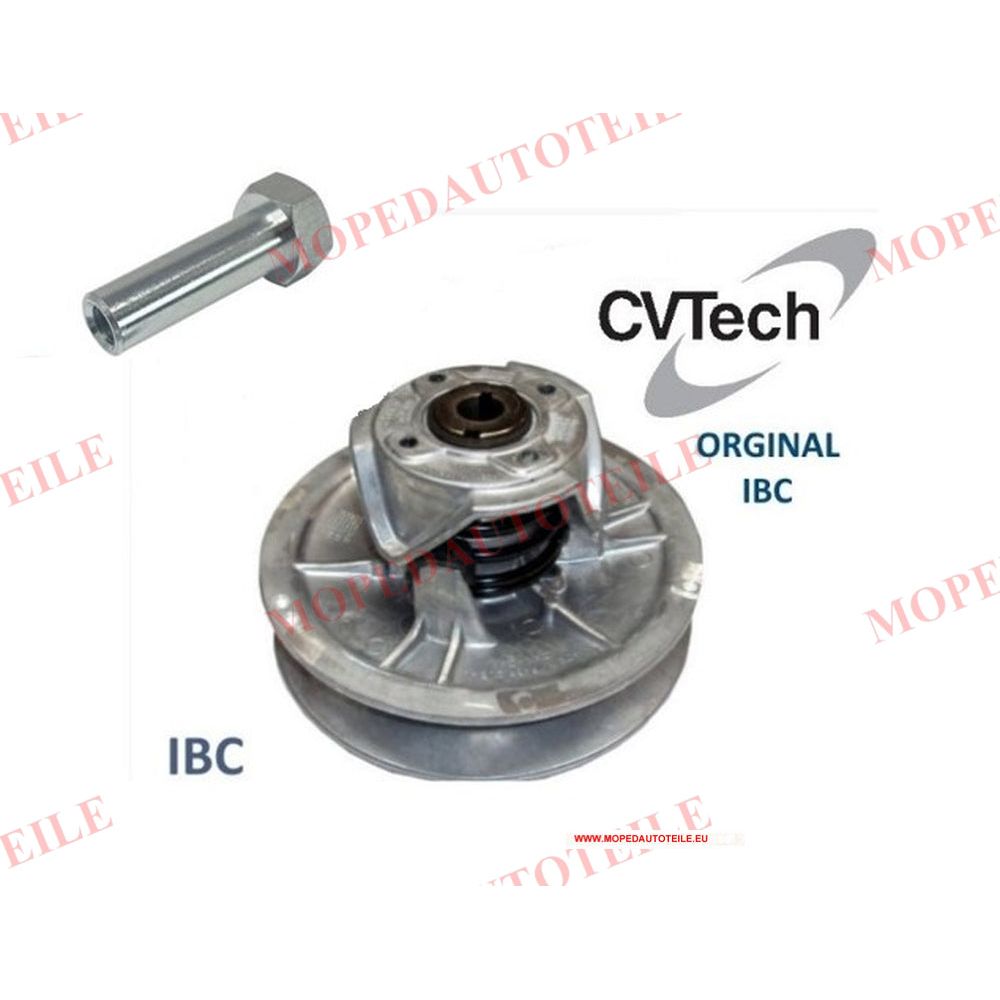 Vario gearbox side IBC Original Aixam