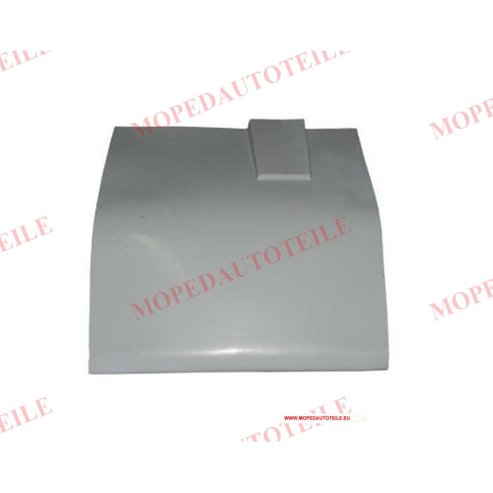 Protective cover/underrun protection/underbody protection Microcar Virgo