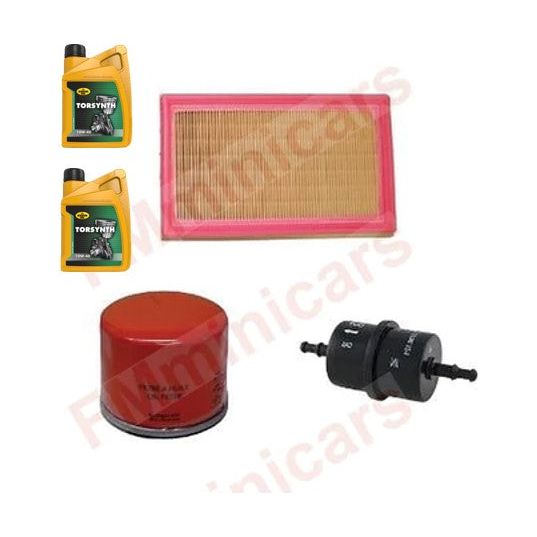 Maintenance package Lombardini Focs LWD 502(505)Oil filter Air filter Diesel filter