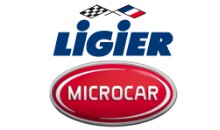 Set of 4 new original rims + 4 new winter tires 13 inch Ligier Microcar