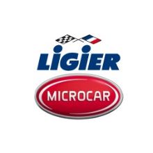 Set van 4 nieuwe originele velgen + 4 nieuwe 13 inch winterbanden Ligier Microcar