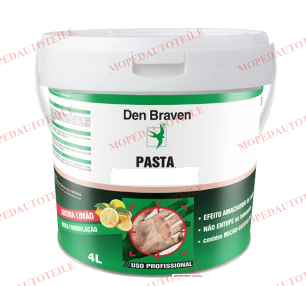 Profi Den Braven, handwaspasta 4000ML, voor alle monteurs onder ons.