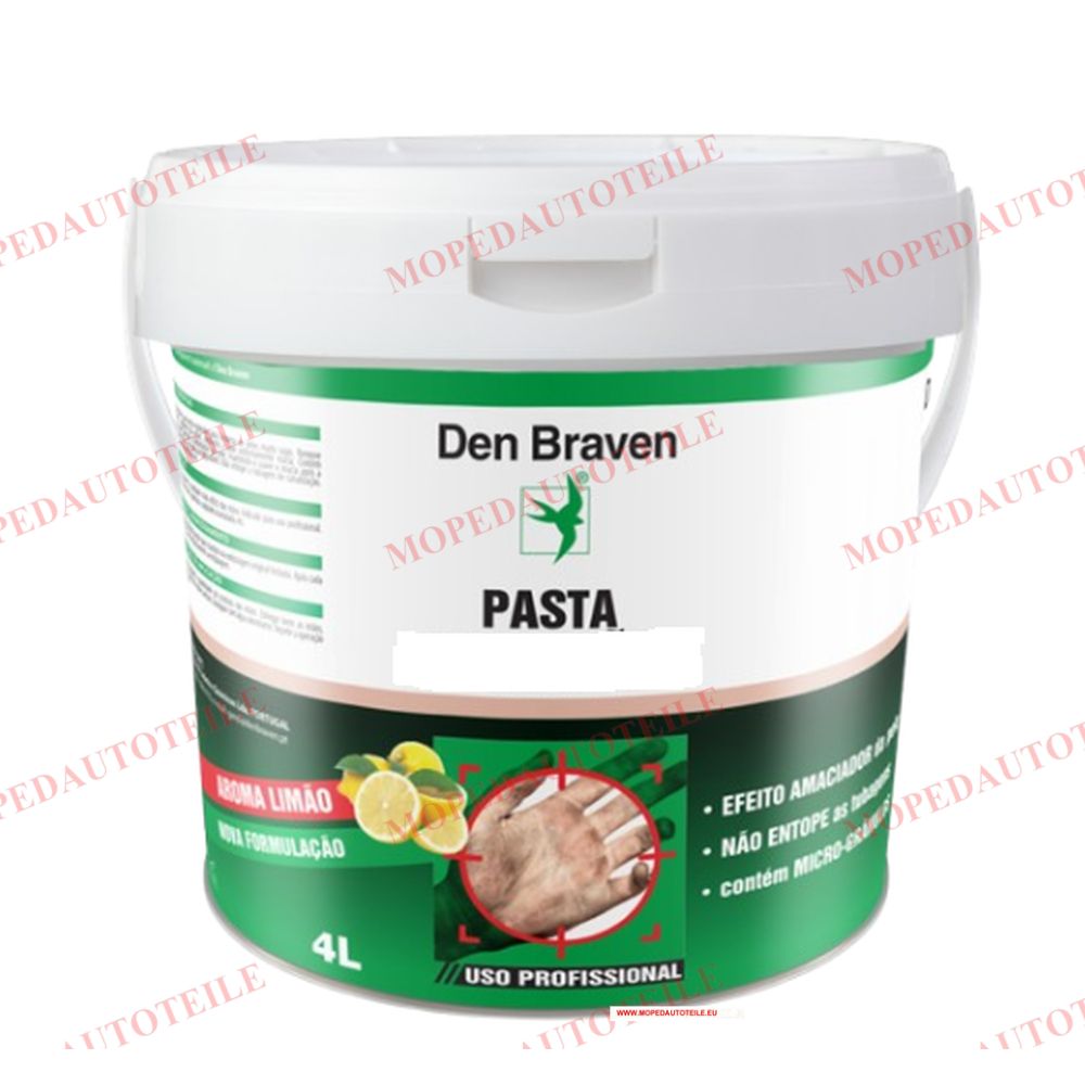Profi Den Braven, Hand washing paste 4000ML, for all tinkerers among us.