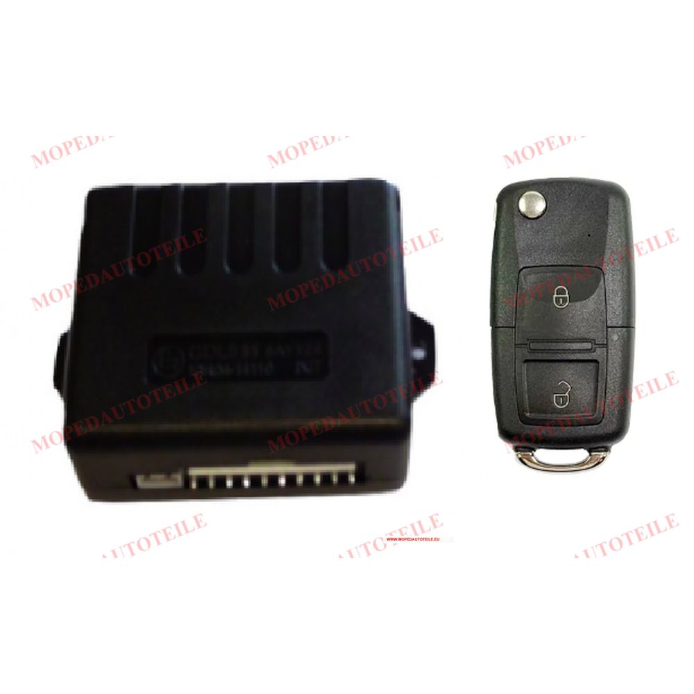 Centrale vergrendelingsset (Flipkey), Ligier (JS50/JS60), Microcar (Mgo 3/4)