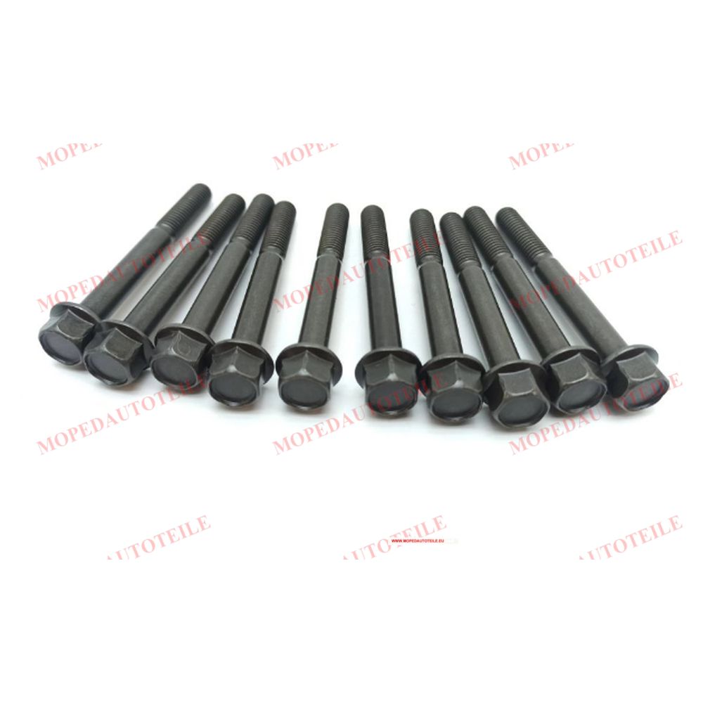 Head Screw Set (10X), Kubota (Z402/Z482)