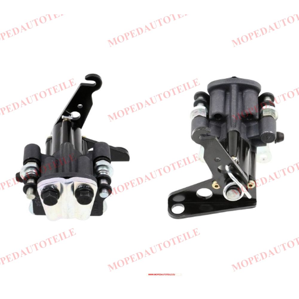 Brake caliper rear left Casalini