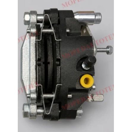 Remklauw achter links, Microcar(MC1/MC2) JDM (Titane)