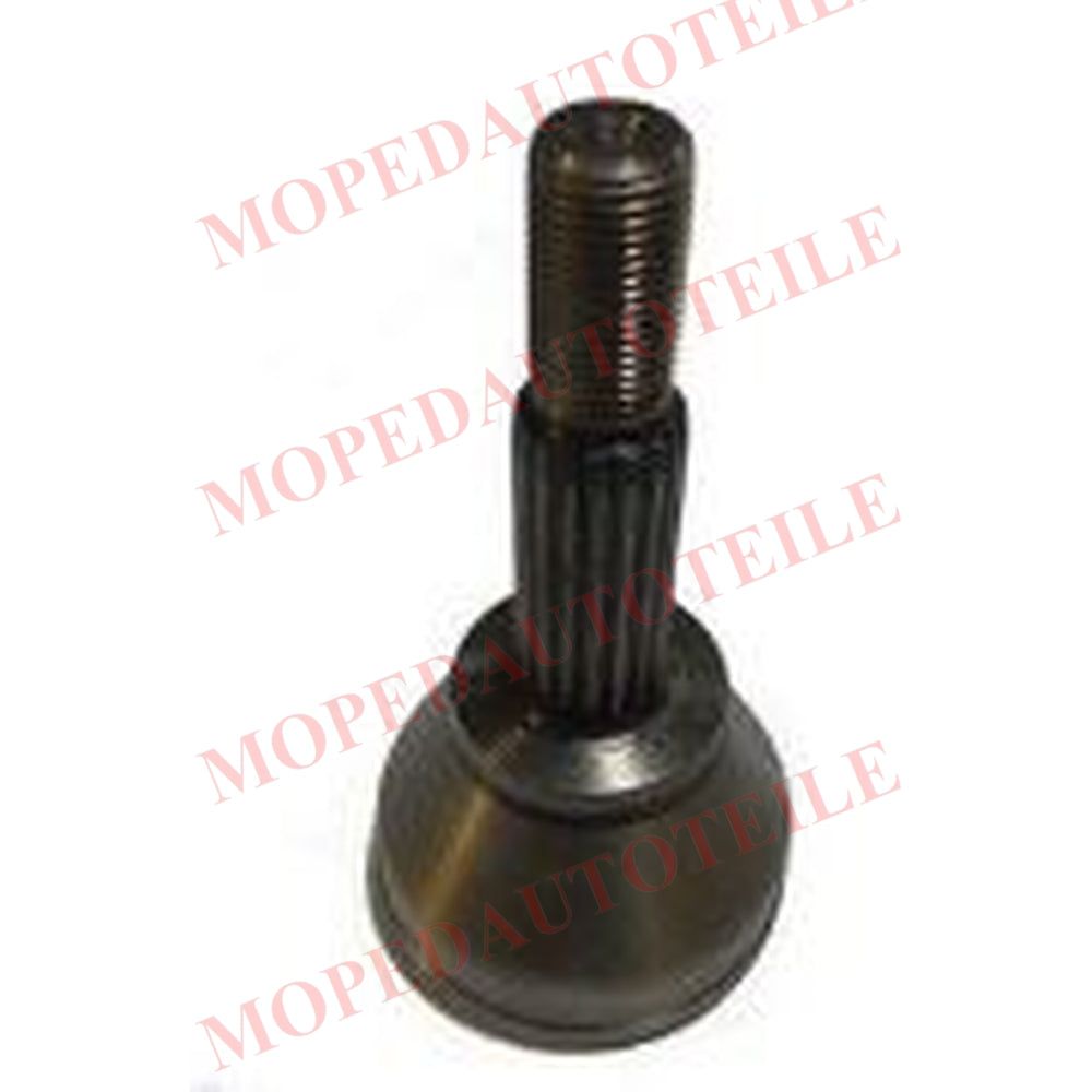 Aandrijfasverbinding wielzijde Aixam, Ligier, Microcar.