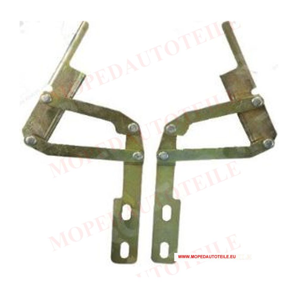 Motorkapscharnier, Ligier (Nova)