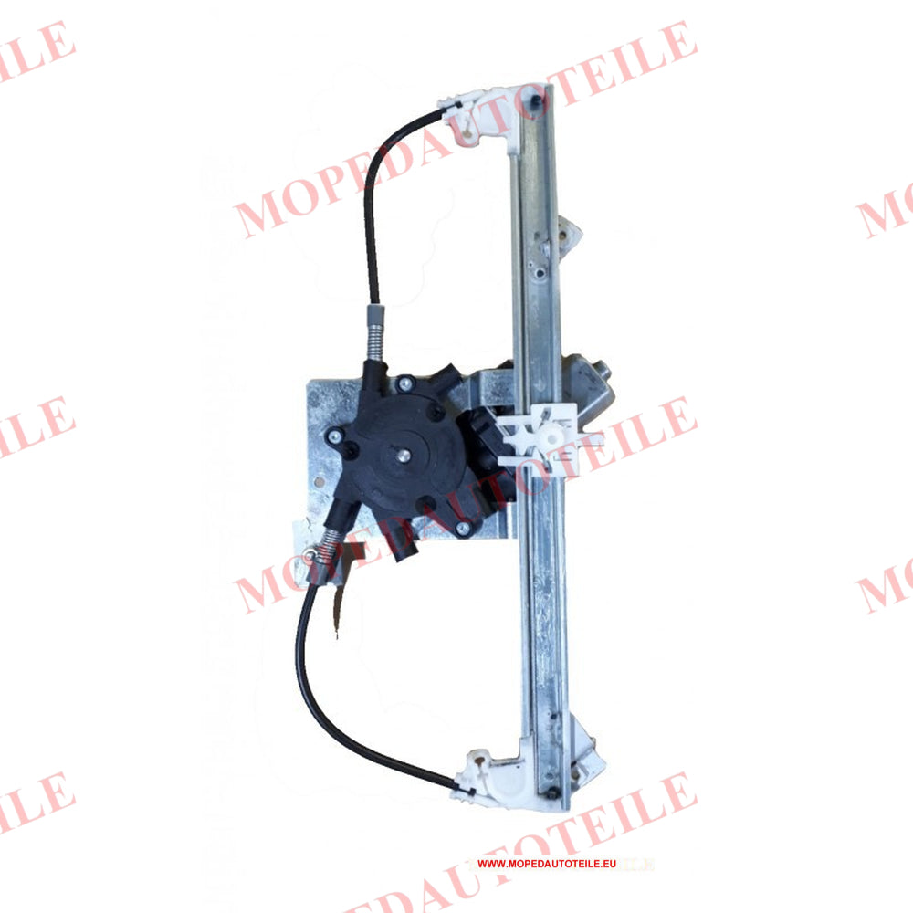 Left window regulator, JDM (Alibizia/Abaca)