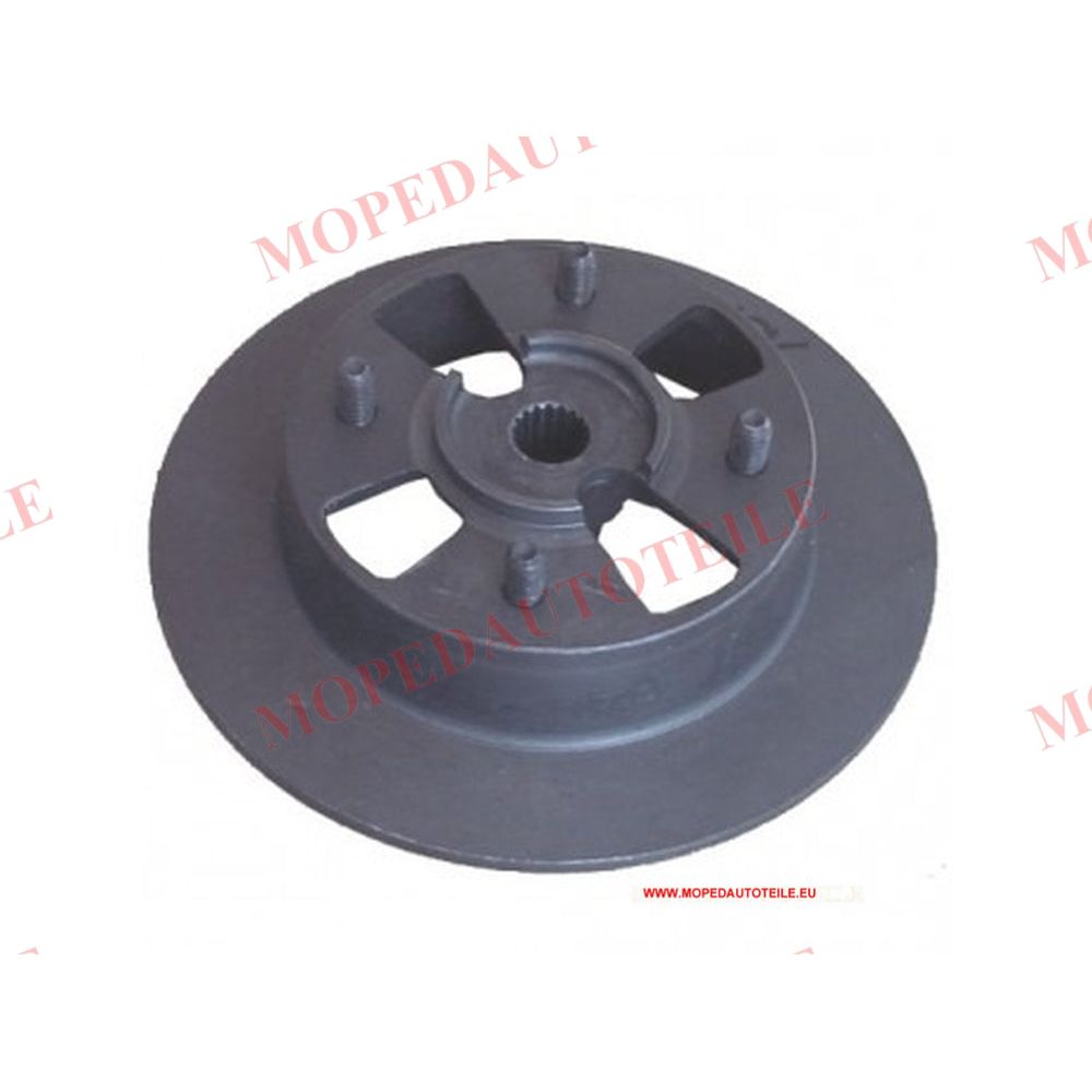 Remschijf voor, Ligier Ambra/Nova