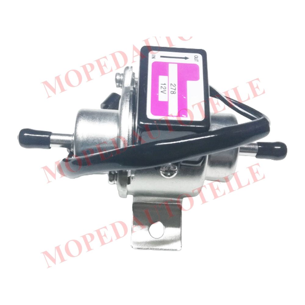 Dieselpomp elektrisch Lombardini