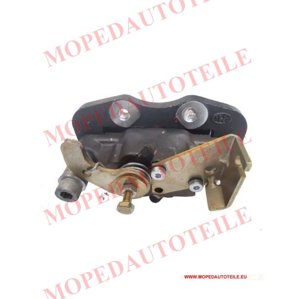 Remklauw achter links, Microcar(MC1/MC2) JDM (Titane)