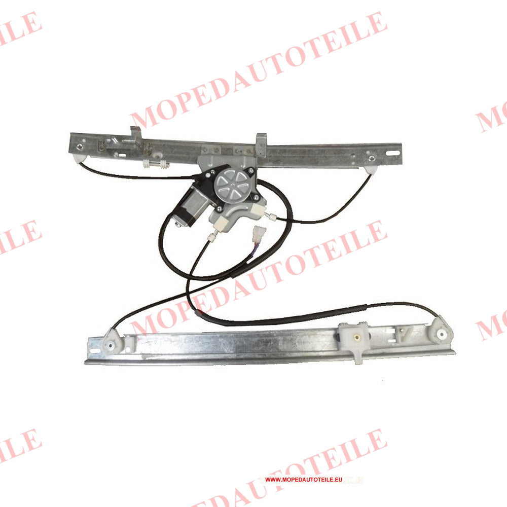 Rechter raammechanisme, Chatenet (CH26/CH30/CH32)