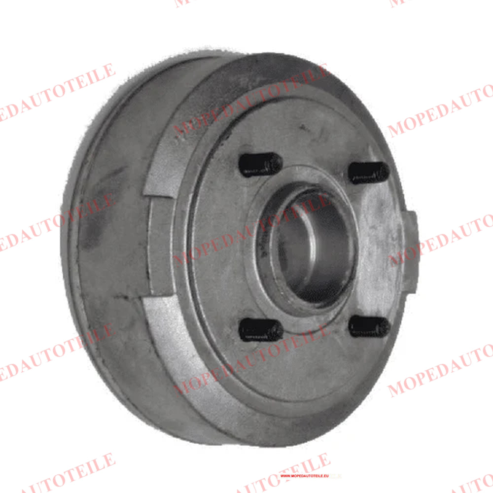 Achterremtrommel, Ligier (Ambra) Chatenet (Media/Barooder/CH26/CH30/CH32) JDM (Titane)