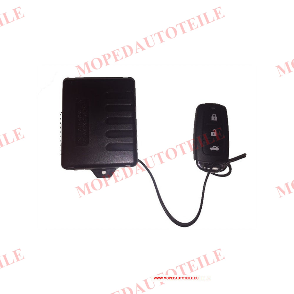 Central locking set Aixam 2005-2015