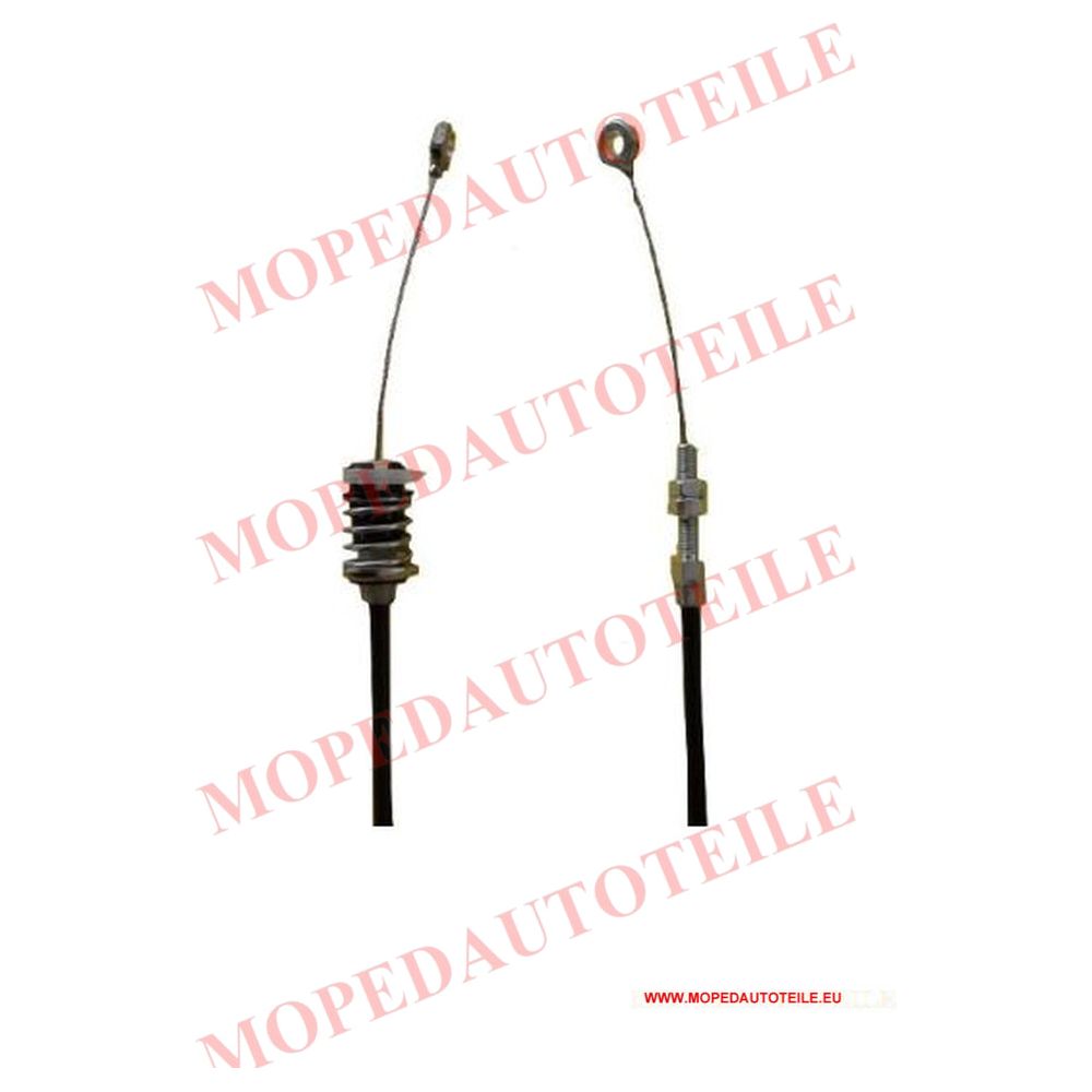 Gaskabel, Aixam (Mega 1)