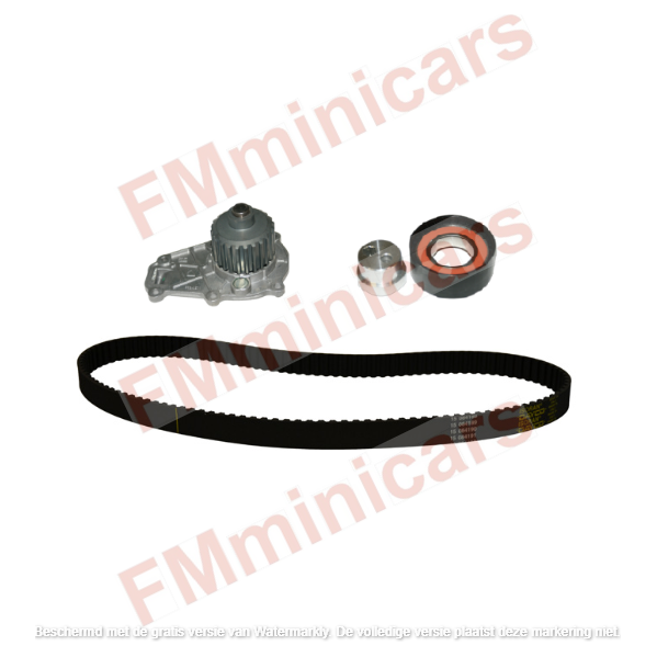Timing belt Lombardini DCI, Ligier, Microcar, Chatenet