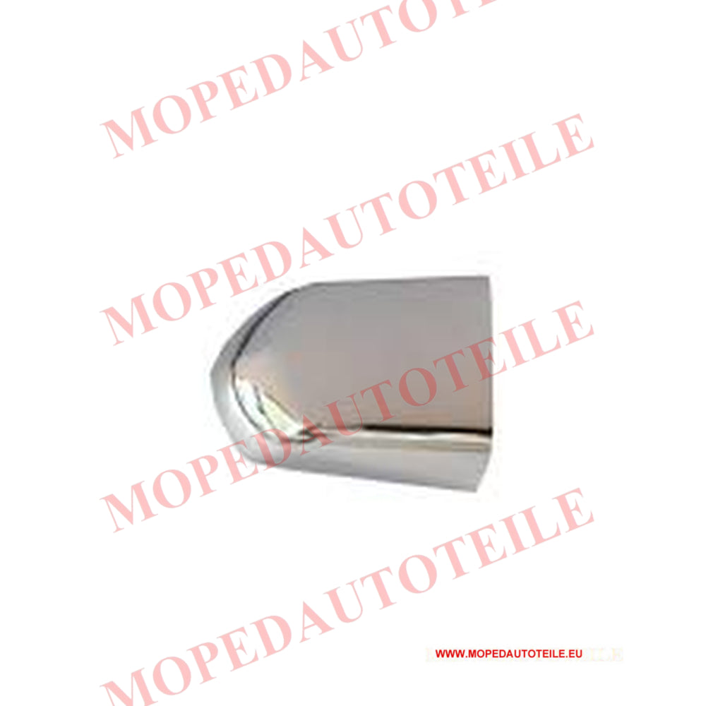 Corner piece left for door handle, Aixam(Emotion/Sensation/Vision) (chrome)