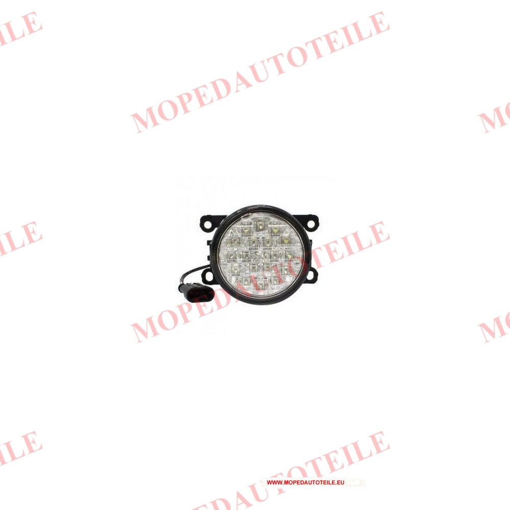 Dagrijverlichting Aixam Crossline / Crossover / D-Truck (2018)