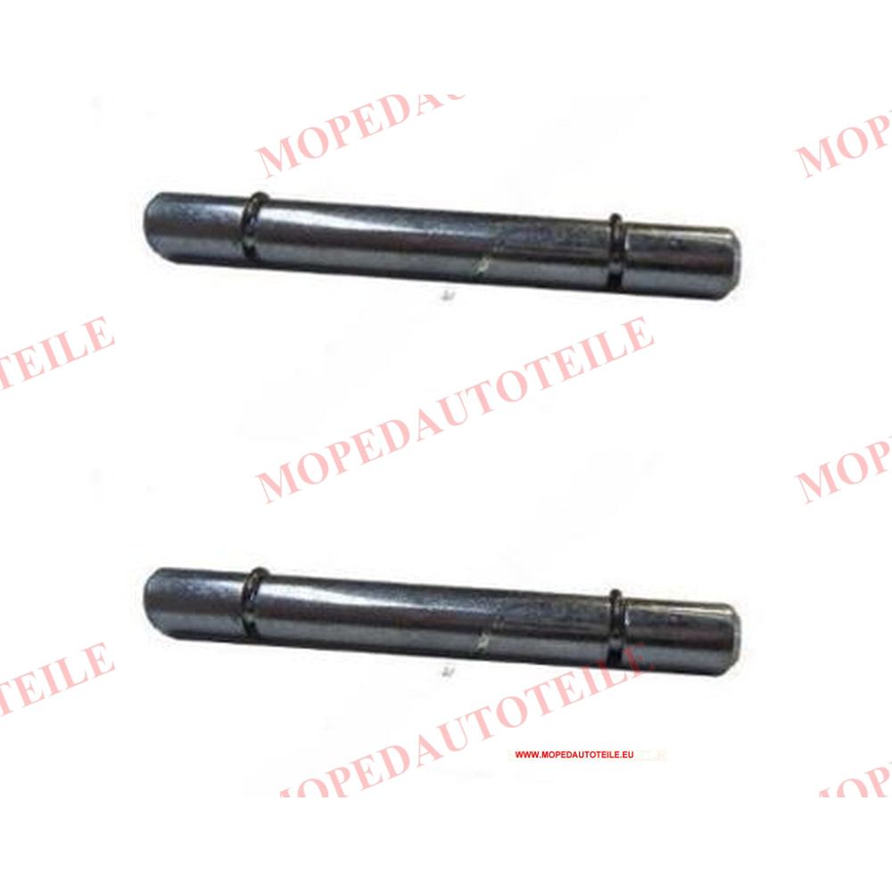 Geleidepenset voor remblokken, Aixam, Microcar, Ligier, Chatenet, Grecav, JDM, Casalini