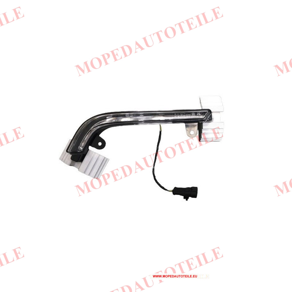 Dagrijverlichting voor links Aixam Emotion