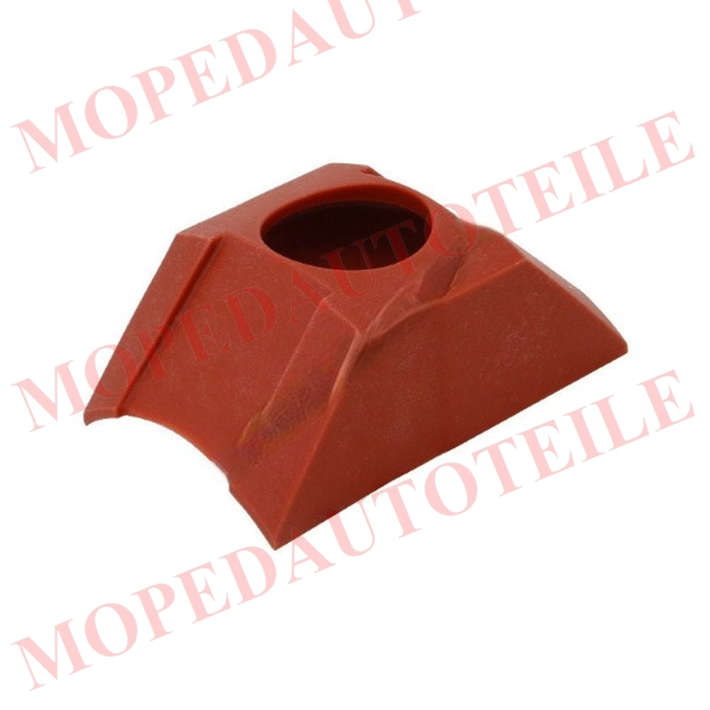 Gewichthouder-glijschoen, Vario-motorzijde