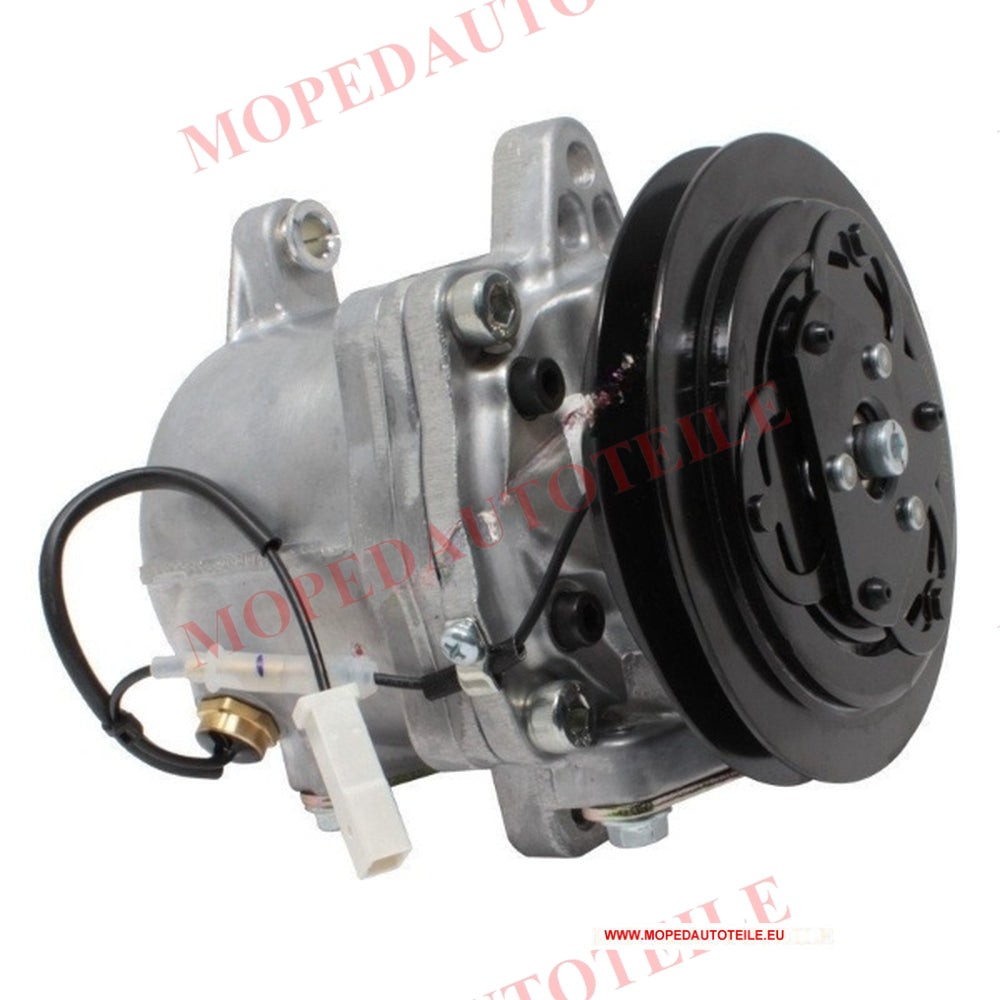 Air conditioning compressor, Microcar/Ligier