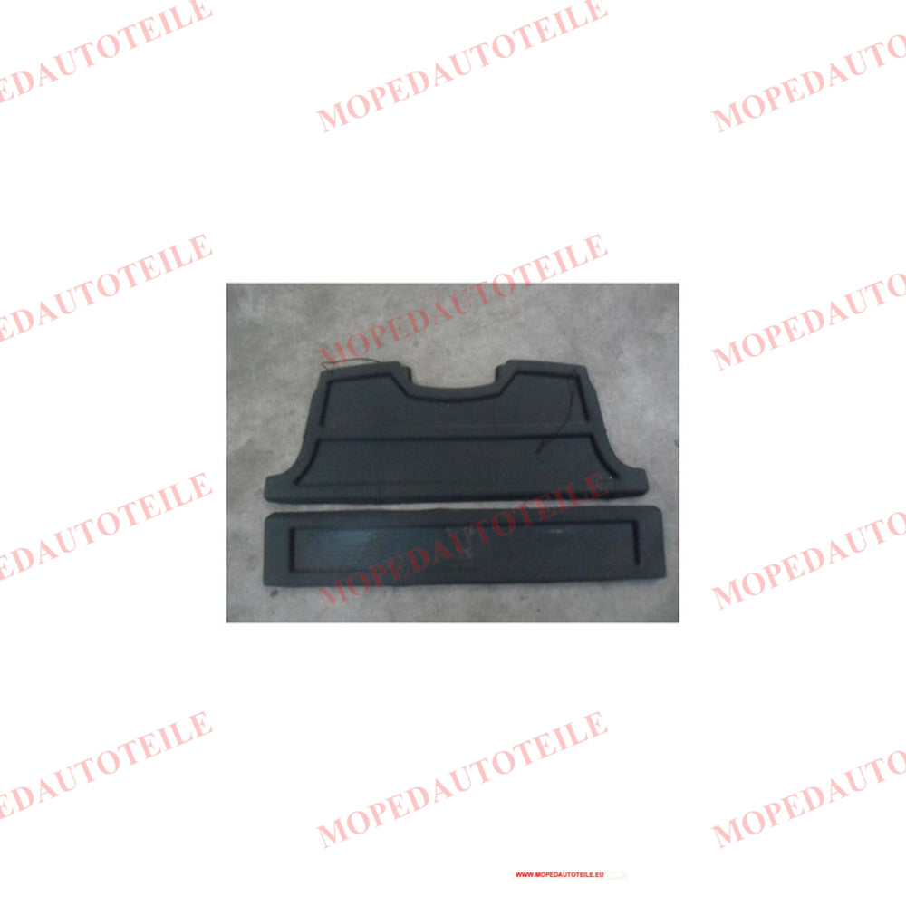 hoedenplank, Ligier IXO