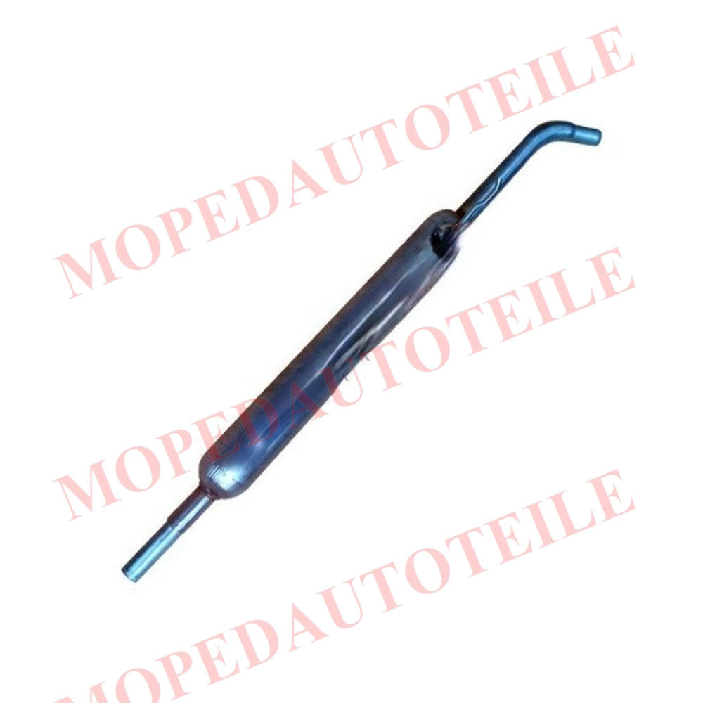 Intermediate silencer, Aixam (400.4/400/400 Evolution/500.d/500.4 Minivan/500.4 Pick-up)