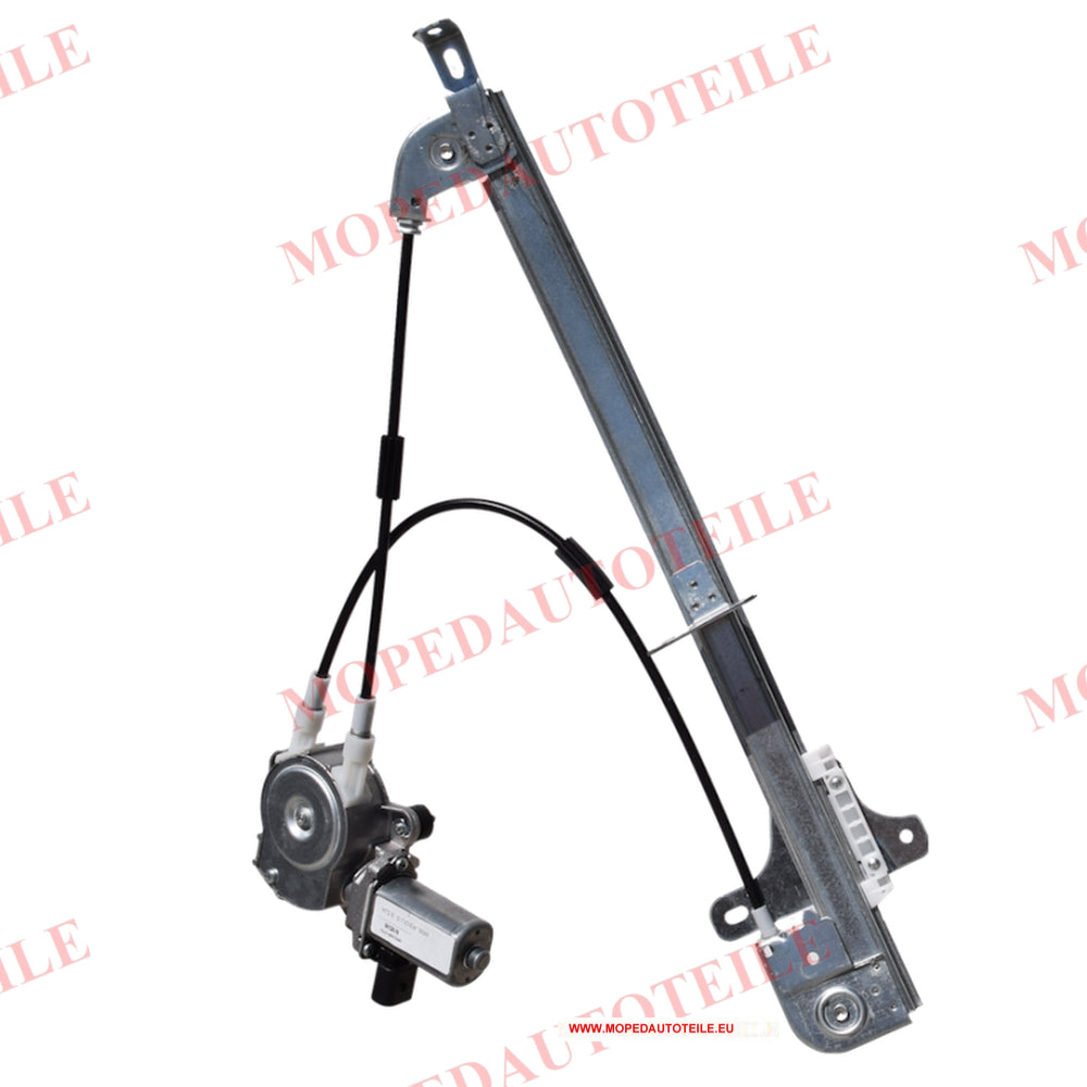 Linker raammechanisme, Ligier (JS50)