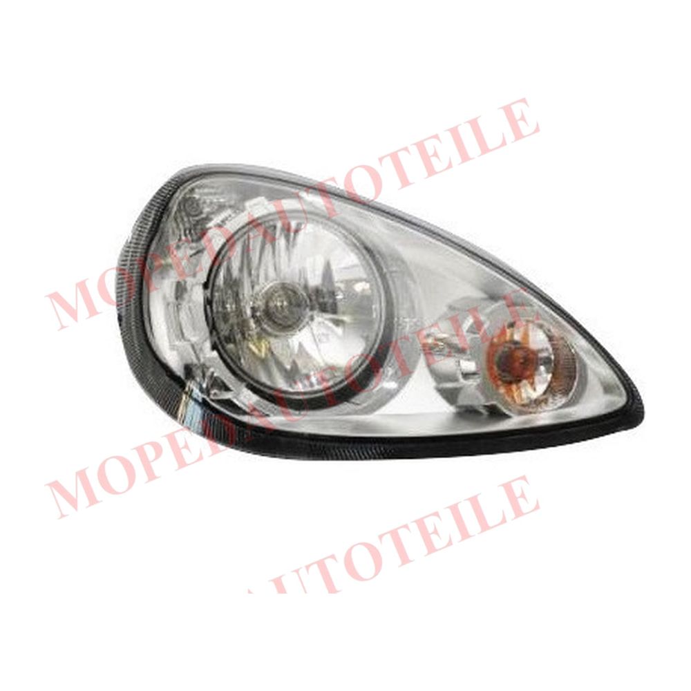 Koplamp rechts Microcar(MGO1/2) Ligier(JSRC/Flex)